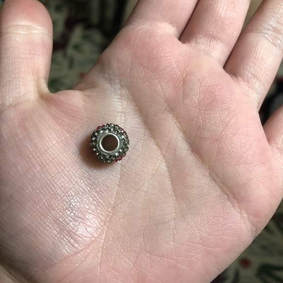 Floral Sparkle Charm - Picture 4 of 5